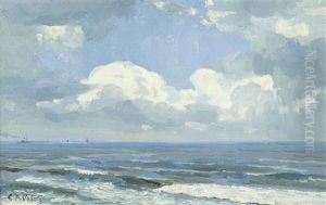 Breaking Waves, Gorleston