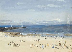 The Sands, Gorleston, Norfolk
