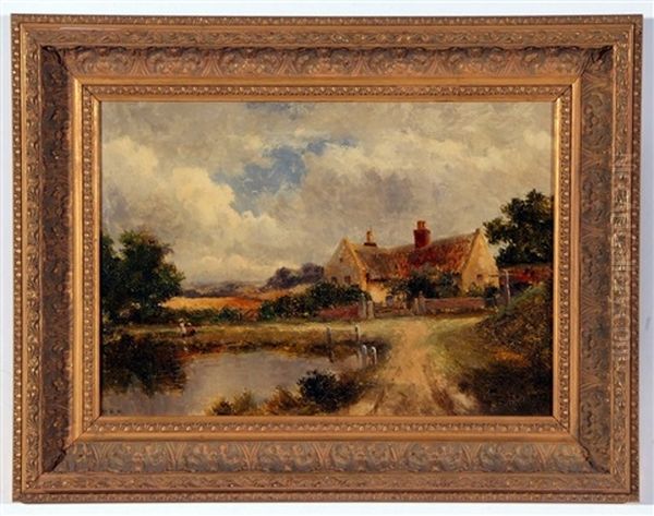 Old Farmhouse, Briggate - view 1