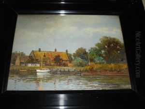 The Bell Inn, St. Olaves