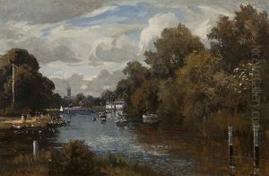 Hampton On Thames