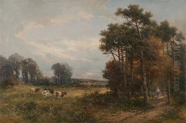 Hobland Wood, Gorleston - view 1