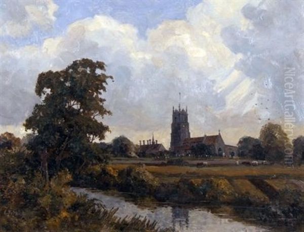 Garboldisham - view 1