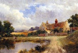 Old Farmhouse Old Farmhouse