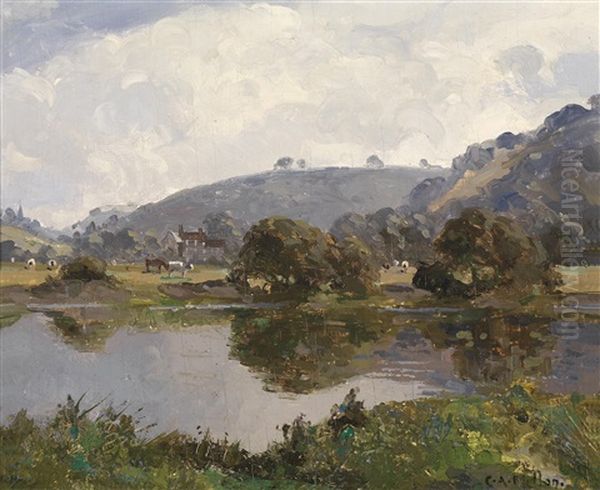 Landschaftsidylle - view 1