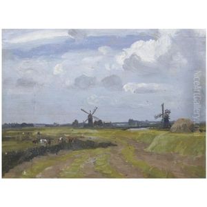 Erbury From Fordwych (+ 3 Others, Various Sizes; 4 Works) Erbury From Fordwych (+ 3 Others, Various Sizes; 4 Works)