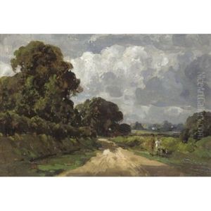 A Country Lane A Country Lane