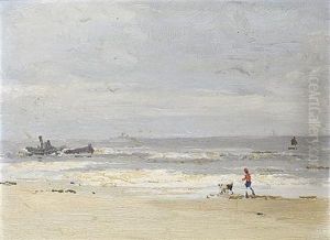 Wreck Of The "white Swan" by Campbell A. Mellon