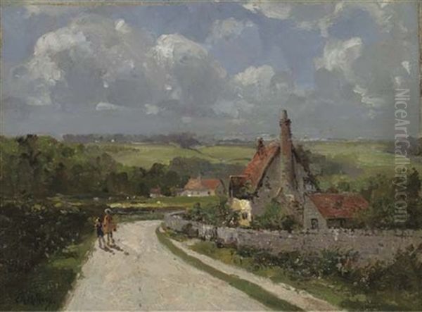 Going To The Village - view 1