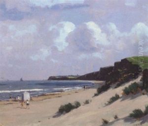 Hopton Beach, Norfolk