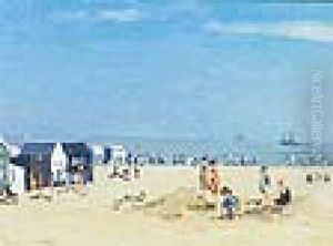 Beach Huts At Gorleston Beach Huts At Gorleston