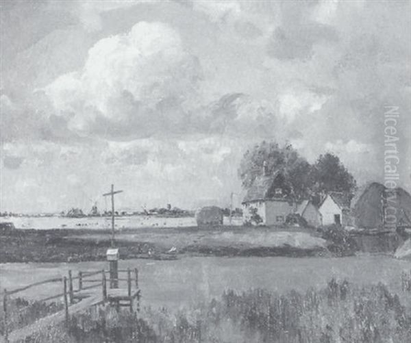 Upper Cliff Road, Gorleston Sea - view 1
