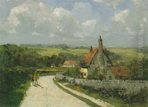 A Country Lane