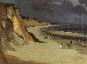 The English Channel by Campbell A. Mellon