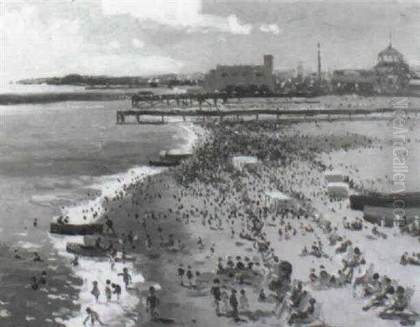 Great Yarmouth - view 1