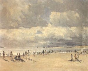 Midsummer Morning, Gorleston