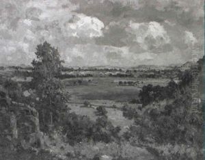 A Rolling Pastoral Landscape thumbnail