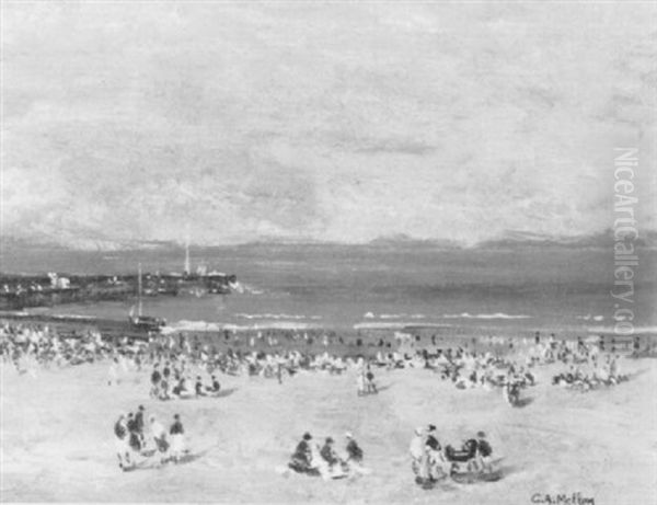 On The Beach, East Anglia - view 1