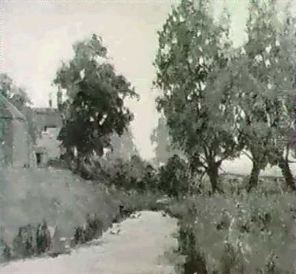 Elm Tree Farm, Caistor - view 1