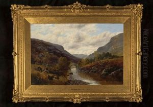 Shepherd's Bridge, Near Coniston