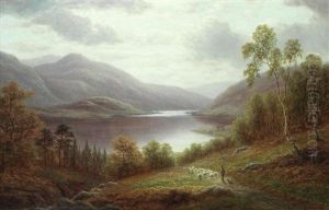 Thirlmere From The Hills, Cumberland