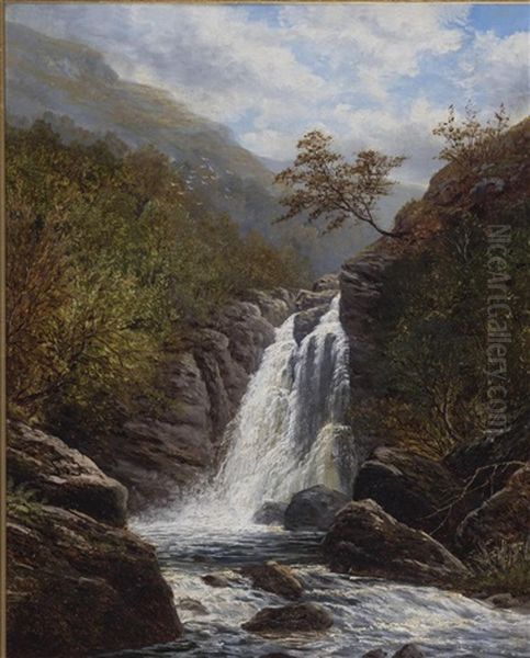 River Scenes, A Pair - view 1