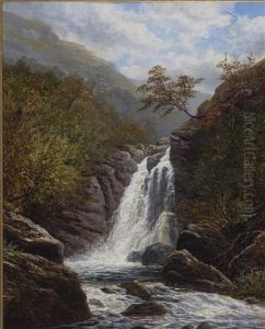 River Scenes, A Pair River Scenes, A Pair