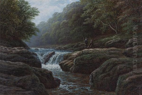 The Strid - view 1
