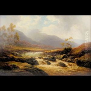 A Mountain Stream