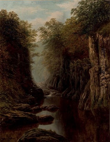 Paisaje Fluvial - view 1