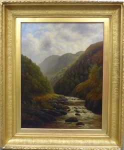 Borrowdale, Cumberland