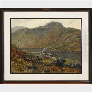 A Pair Of Landscapes A Pair Of Landscapes