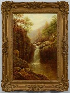 Pecca Falls, Ingleton Pecca Falls, Ingleton