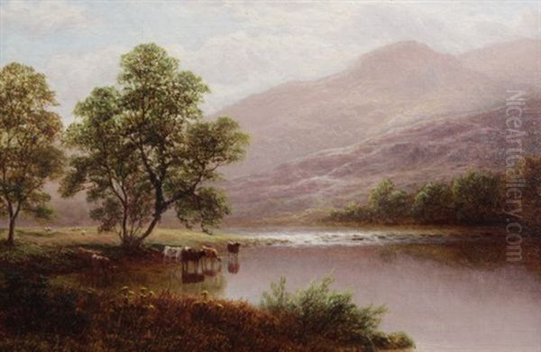 On The Glaslyn And On The Conway (pair) - view 1