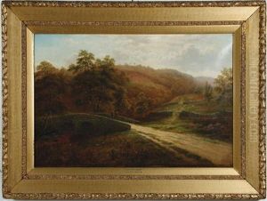 Near Harrogate by William Mellor