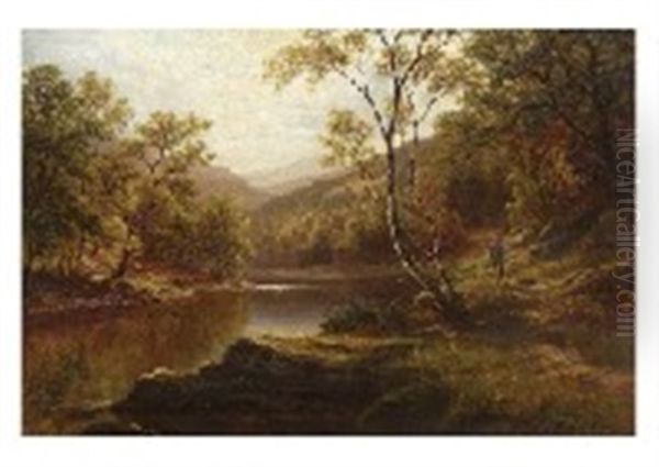 River Dee - view 1