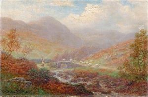 Old Bridge, Near Ambleside