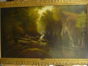 The Fairy Glen, Betw-y-coed