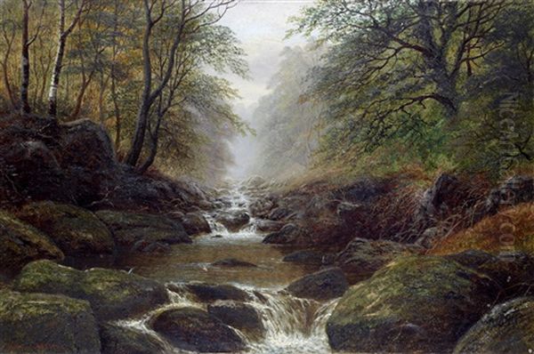 Percy Beck, Barnard Castle - view 1