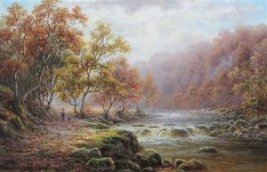 Thornton Ghyll, Yorkshire