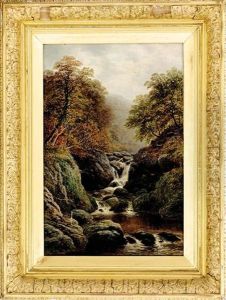 On The Lledr (+ Torrent Walk, Nr Dolgellau; Pair) On The Lledr (+ Torrent Walk, Nr Dolgellau; Pair)