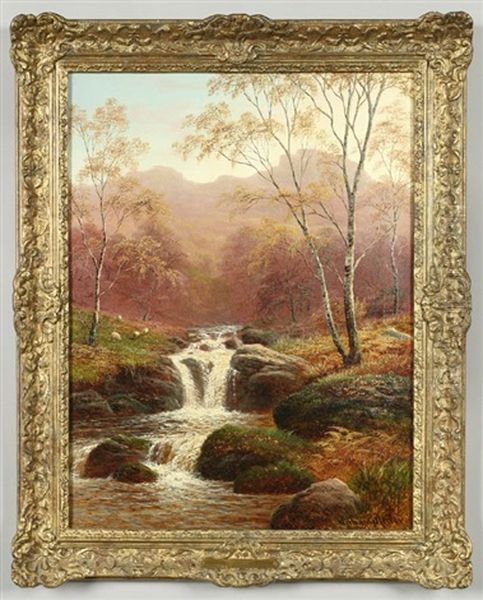View Near Froggatt Edge, Derbyshire - view 1