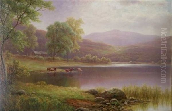 Derwentwater (+ Rydal Lake; 2 Works) - view 1