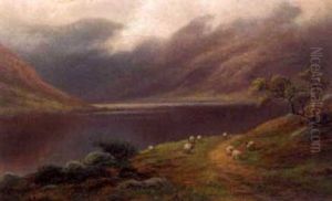 Casedale Farm, Near Grasmere, Westmorland (+ Silver Howe From Rydal Lake, Westmorland; Pair)