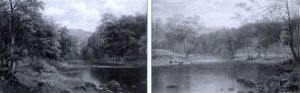 On The Wharfe, Bolton Woods (+ Another, Similar; Pair) On The Wharfe, Bolton Woods (+ Another, Similar; Pair)