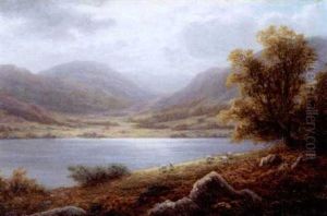 A Bit Of Ullswater (+ Thornton Ghyll, Ingleton; Pair)