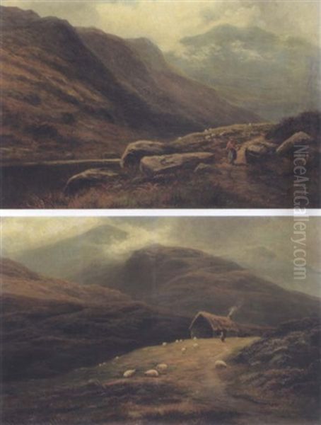 On The Cumberland Hills - view 1