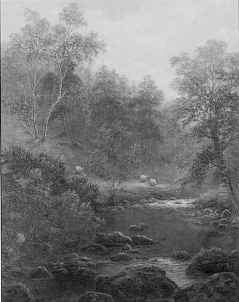Bow Beck, Near Ilkley - view 1
