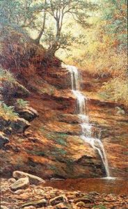 Black Foss, Near Ilkley