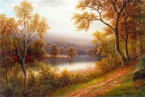 A Peep Of The Wharfe, Bolton Woods